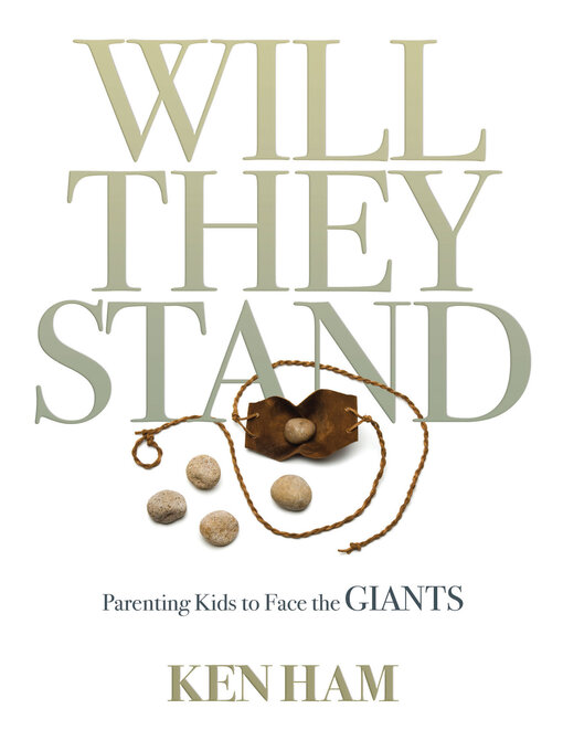 Title details for Will They Stand by Ken Ham - Wait list